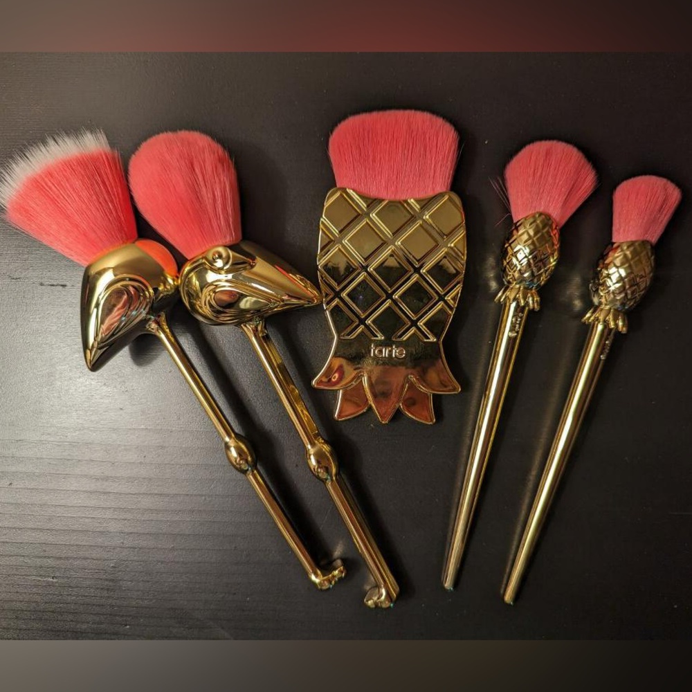 Tarte Brush Set